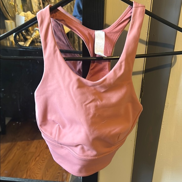 lululemon athletica Other - Women's lulu Pink Sports Bra